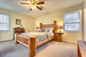 Searcy Vacation Rental Home Near Little Red River