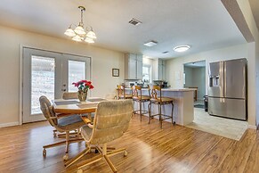 Searcy Retreat Home Near Little Red River