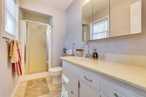 Searcy Retreat Home Near Little Red River