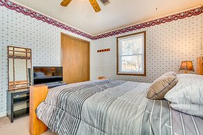 Searcy Retreat Home Near Little Red River