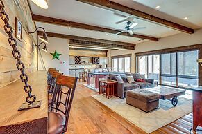 Quiet Blue Ridge Cabin w/ Hot Tub, Mountain Views!