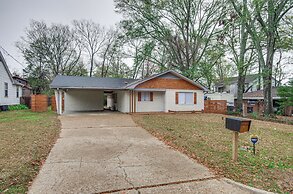 Stunning Jackson Home ~ 2 Mi to Downtown!