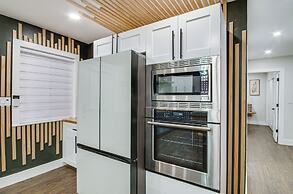 Stunning Jackson Home ~ 2 Mi to Downtown!