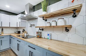 Stunning Jackson Home ~ 2 Mi to Downtown!