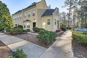 Community Pool & Tennis Court: Myrtle Beach Condo
