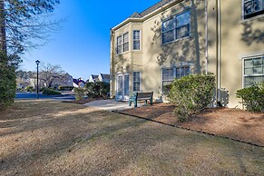 Community Pool & Tennis Court: Myrtle Beach Condo