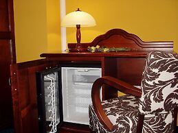 Hotelik Mazurska Chata