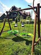 Hotelik Mazurska Chata