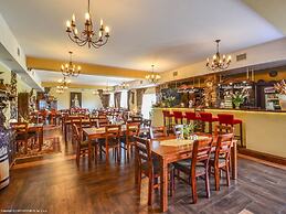 Hotelik Mazurska Chata