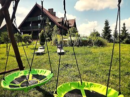 Hotelik Mazurska Chata