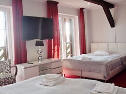 Hotelik Mazurska Chata