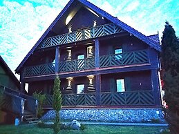 Hotelik Mazurska Chata