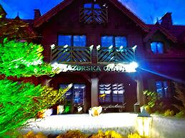 Hotelik Mazurska Chata