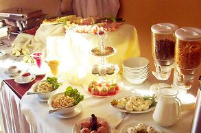 Hotelik Mazurska Chata
