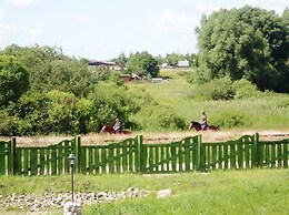 Hotelik Mazurska Chata