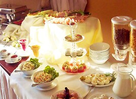 Hotelik Mazurska Chata