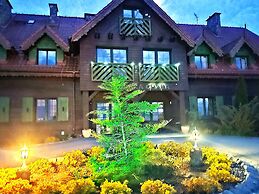Hotelik Mazurska Chata