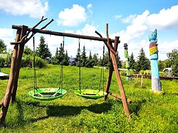 Hotelik Mazurska Chata