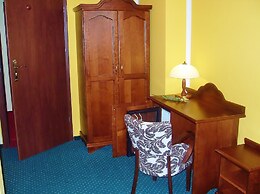 Hotelik Mazurska Chata