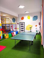 Hotelik Mazurska Chata