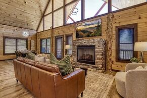 Er29 - Pop's Perch 2 Bedroom Cabin by RedAwning