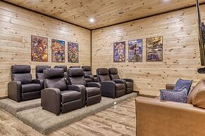 Er29 - Pop's Perch 2 Bedroom Cabin by RedAwning