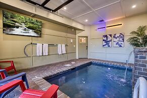 Er29 - Pop's Perch 2 Bedroom Cabin by RedAwning