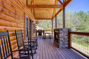 Er29 - Pop's Perch 2 Bedroom Cabin by RedAwning