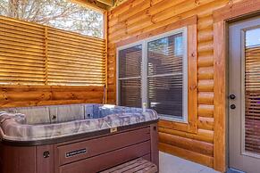 Er29 - Pop's Perch 2 Bedroom Cabin by RedAwning