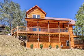 Er29 - Pop's Perch 2 Bedroom Cabin by RedAwning