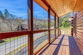 Er29 - Pop's Perch 2 Bedroom Cabin by RedAwning