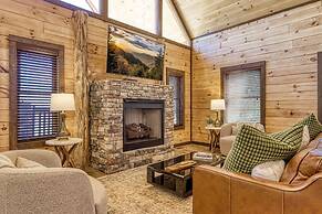 Er29 - Pop's Perch 2 Bedroom Cabin by RedAwning