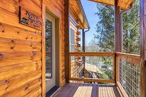 Er29 - Pop's Perch 2 Bedroom Cabin by RedAwning