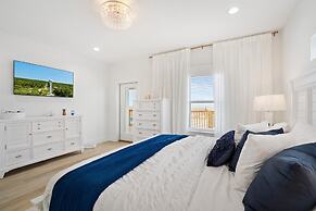 The Anchored Lighthouse - 2630 Bienville Blvd 5 Bedroom Home by RedAwn