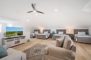 The Anchored Lighthouse - 2630 Bienville Blvd 5 Bedroom Home by RedAwn