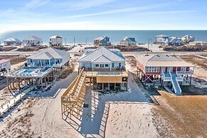 The Anchored Lighthouse - 2630 Bienville Blvd 5 Bedroom Home by RedAwn