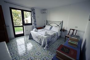 Villa Savoia in Sorrento