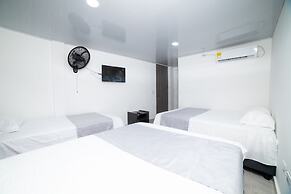 HOTEL SANTA MARTA TROPICAL