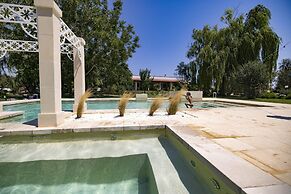 AGRITURISMO LE TAGLIATE