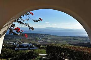 Aesthesis Villa - Naousa- 6pl - Amazing View