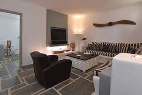 Aesthesis Villa - Naousa- 6pl - Amazing View