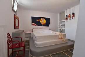 Aesthesis Villa - Naousa- 6pl - Amazing View