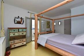 Aesthesis Villa - Naousa- 6pl - Amazing View