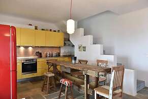 Aesthesis Villa - Naousa- 6pl - Amazing View