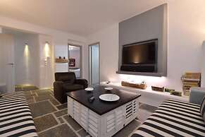 Aesthesis Villa - Naousa- 6pl - Amazing View