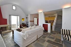 Aesthesis Villa - Naousa- 6pl - Amazing View