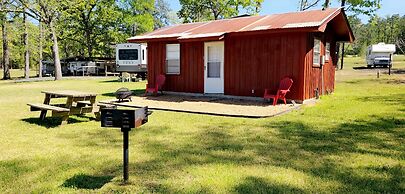McGee's Landing Cabin 2-Toledo Bend Lake