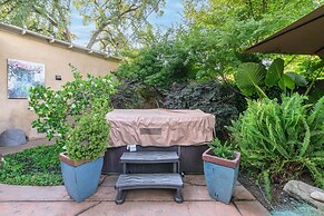 Sequoia Park CA Coast Hot Tub Fire Pit Outdoor Kitchen