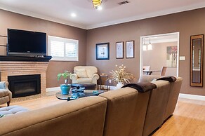 Sequoia Park CA Coast Hot Tub Fire Pit Outdoor Kitchen