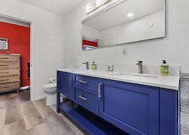 Sequoia Park CA Coast Hot Tub Fire Pit Outdoor Kitchen